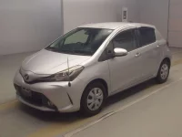 Цена авто Toyota Vitz с аукционов Японии, номер кузова NSP130, пробег 90 000, оценка 6