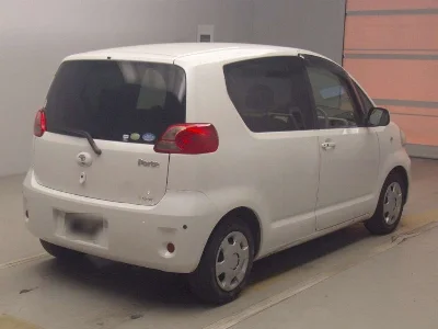 TOYOTA PORTE
