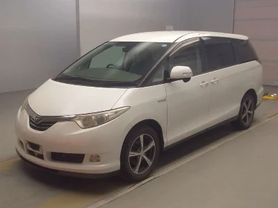 TOYOTA ESTIMA HYBRID