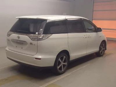 TOYOTA ESTIMA HYBRID