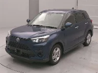 Цена авто Toyota Raize с аукционов Японии, номер кузова A201A, пробег 19 000, оценка 8