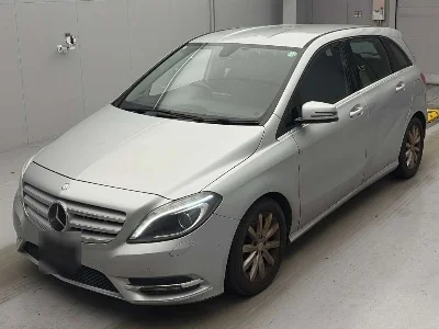 MERCEDES BENZ B CLASS