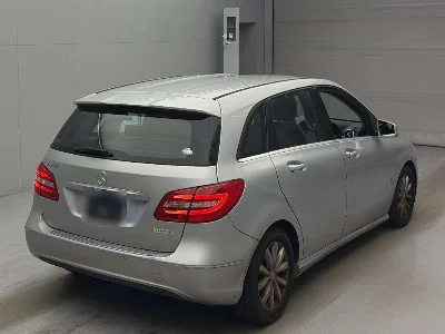 MERCEDES BENZ B CLASS