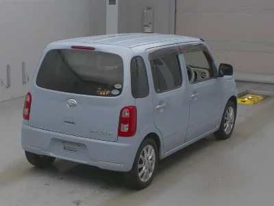 DAIHATSU MIRA COCOA
