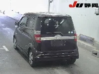 Цена авто Honda Zest с аукционов Японии, номер кузова JE1, пробег 92 000, оценка 2