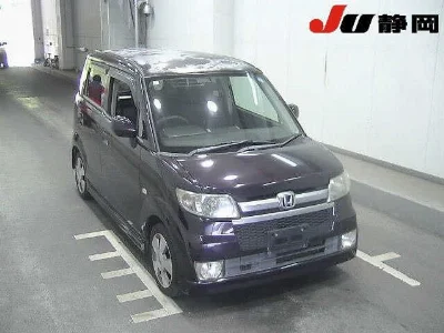 HONDA ZEST