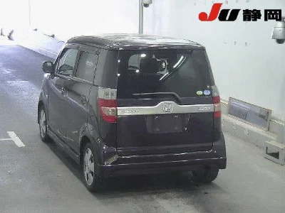 HONDA ZEST