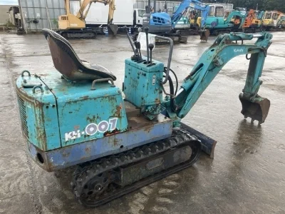 KUBOTA KUBOTA