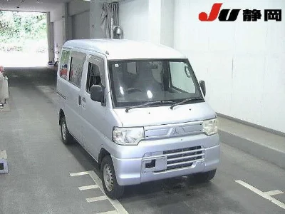 MITSUBISHI MINICAB