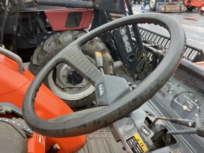 KUBOTA KUBOTA