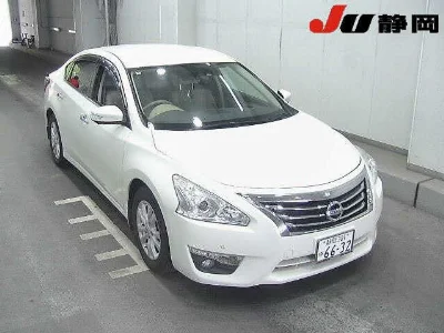 NISSAN TEANA