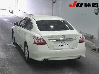 NISSAN TEANA