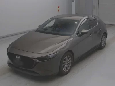 MAZDA MAZDA3 FASTBACK