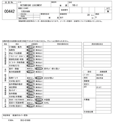 MITSUBISHI LOGISNEXT