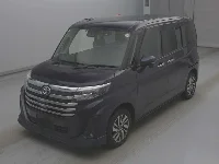 Цена авто Toyota Roomy с аукционов Японии, номер кузова M900A, пробег 73 000, оценка 6