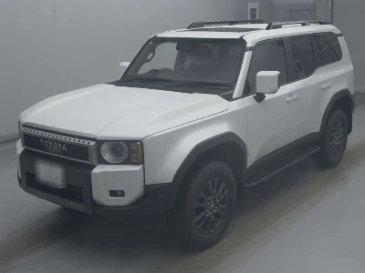 TOYOTA LAND CRUISER 250