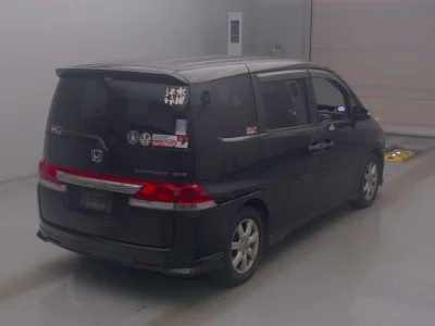HONDA STEP WAGON