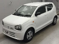 Цена авто Suzuki Alto с аукционов Японии, номер кузова HA36S, пробег 69 000, оценка 8