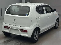 Цена авто Suzuki Alto с аукционов Японии, номер кузова HA36S, пробег 69 000, оценка 8