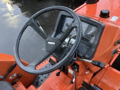KUBOTA KUBOTA