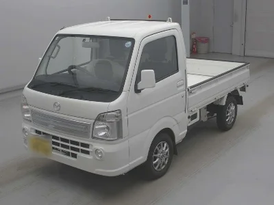 MAZDA SCRUM TRUCK