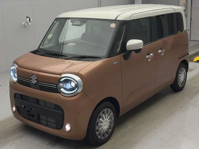 SUZUKI WAGON R SMILE