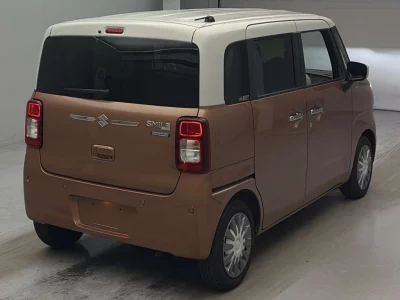 SUZUKI WAGON R SMILE