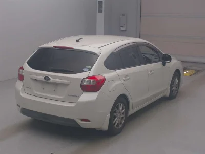 SUBARU IMPREZA SPORT