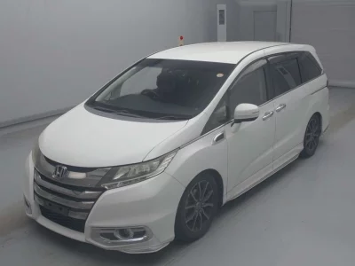 HONDA ODYSSEY