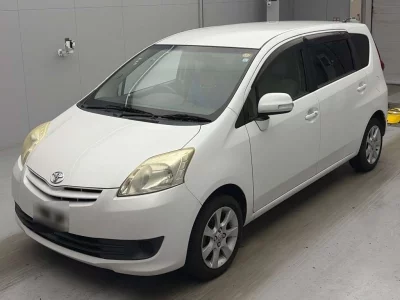 TOYOTA PASSO SETTE