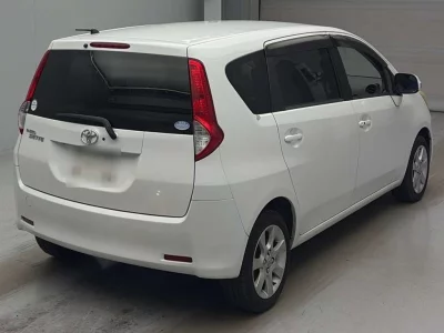 TOYOTA PASSO SETTE