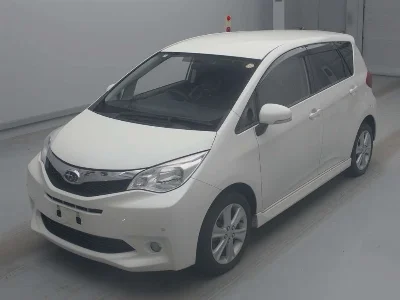 SUBARU TREZIA