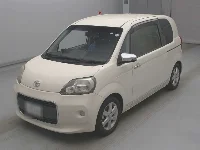 Цена авто Toyota Porte с аукционов Японии, номер кузова NCP141, пробег 90 000, оценка 7