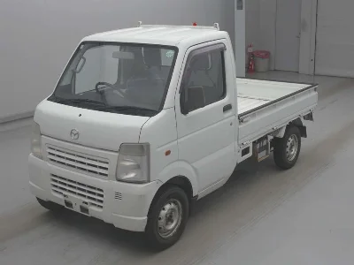 MAZDA SCRUM TRUCK