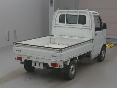 MAZDA SCRUM TRUCK