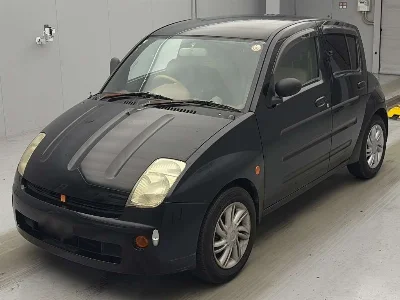Toyota WiLL Vi