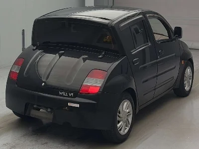 Toyota WiLL Vi