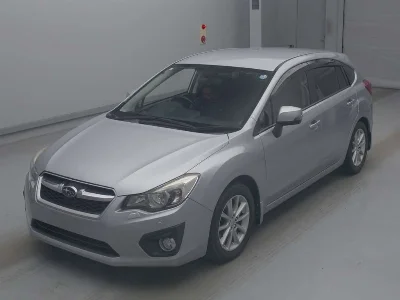 SUBARU IMPREZA SPORT