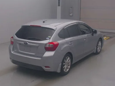 SUBARU IMPREZA SPORT