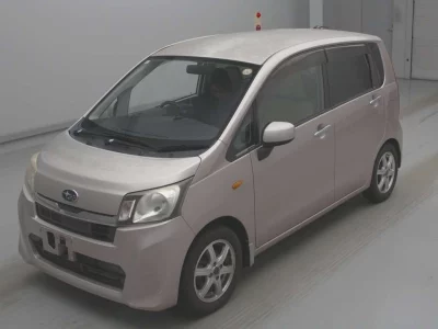 SUBARU STELLA