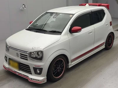 SUZUKI ALTO TURBO RS
