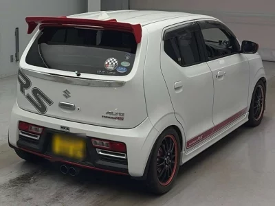 SUZUKI ALTO TURBO RS