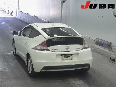 HONDA CR-Z