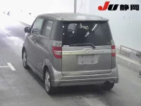 Цена авто Honda Zest с аукционов Японии, номер кузова JE1, пробег 116 000, оценка 6