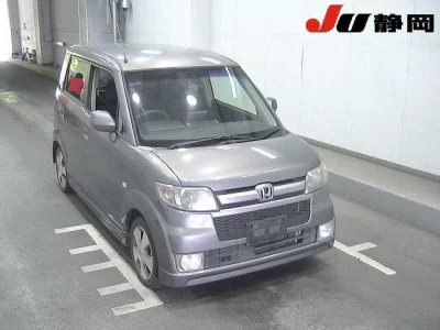 HONDA ZEST