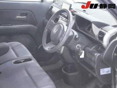 HONDA ZEST