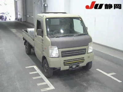 SUZUKI CARRY TRUCK