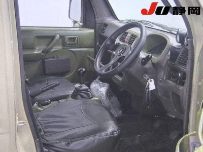 SUZUKI CARRY TRUCK
