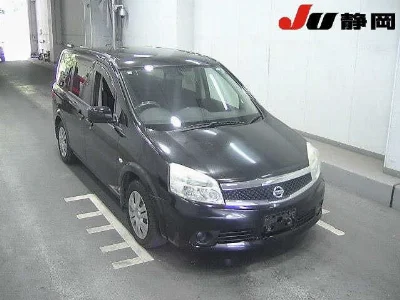 NISSAN LAFESTA