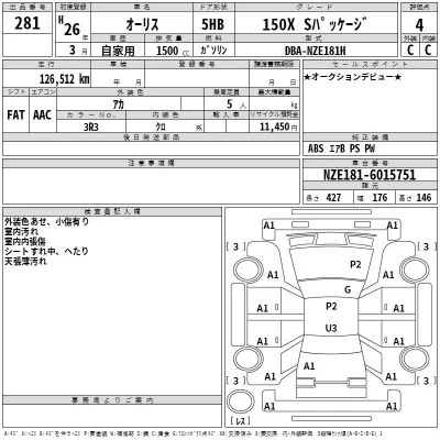 Toyota Auris